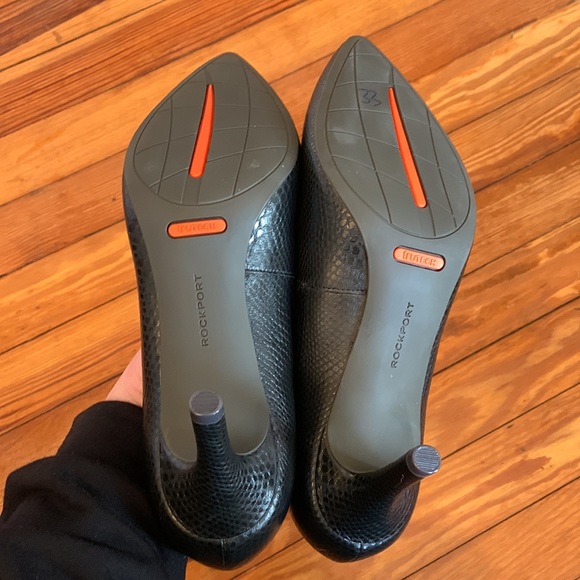 Rockport Total Motion Heels - Picture 9 of 10